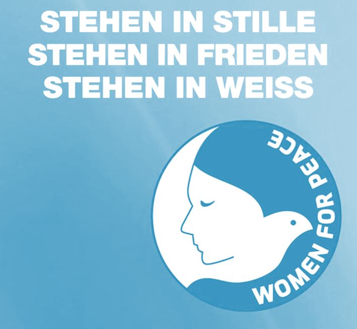 Frauen in Weiss